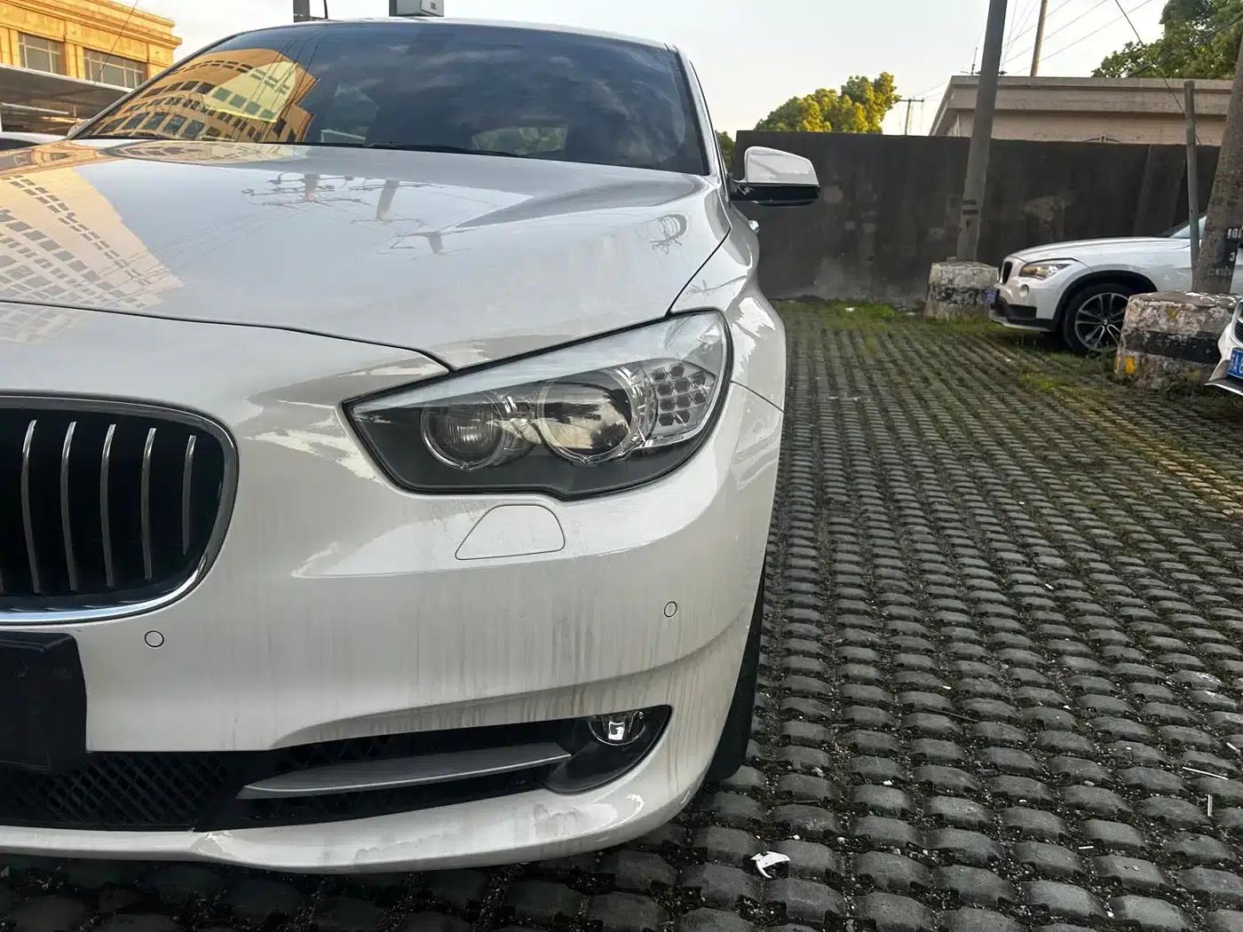 BMW 5 Series GT 2013 535i Leading Edition — миниатюра 14