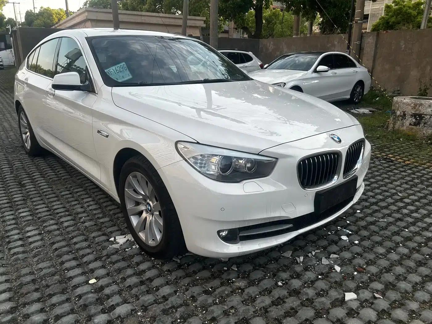 BMW 5 Series GT 2013 535i Leading Edition — миниатюра 3