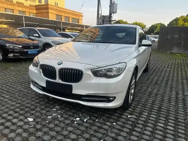 BMW 5 Series GT 2013 535i Leading Edition