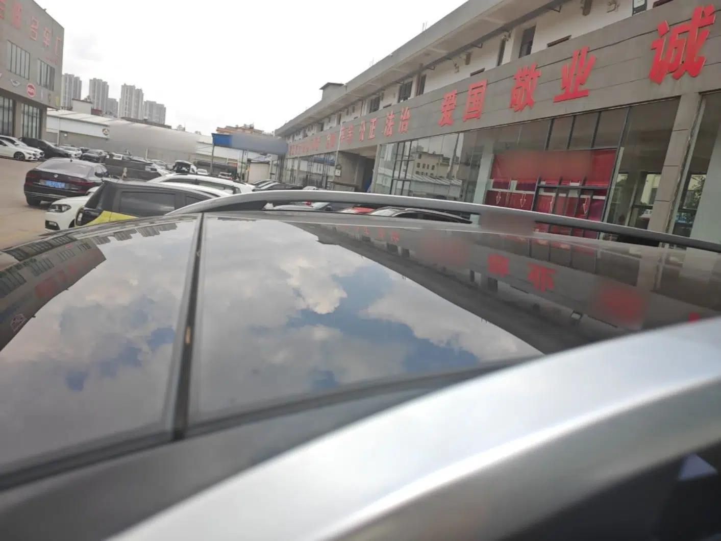 BAIC Off-Road BJ90 2020 3.0T Navigator Edition — миниатюра 11