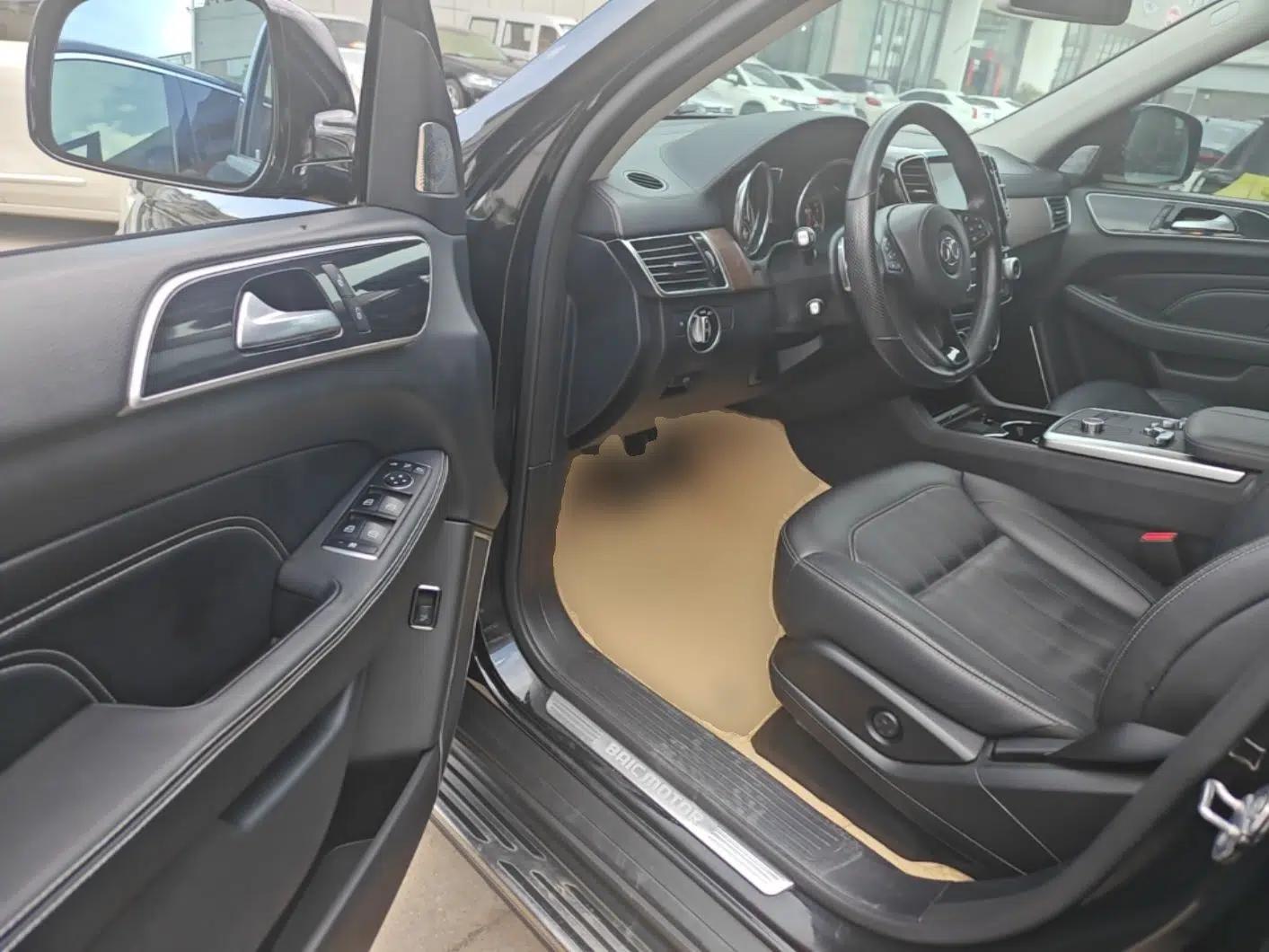 BAIC Off-Road BJ90 2020 3.0T Navigator Edition — миниатюра 19