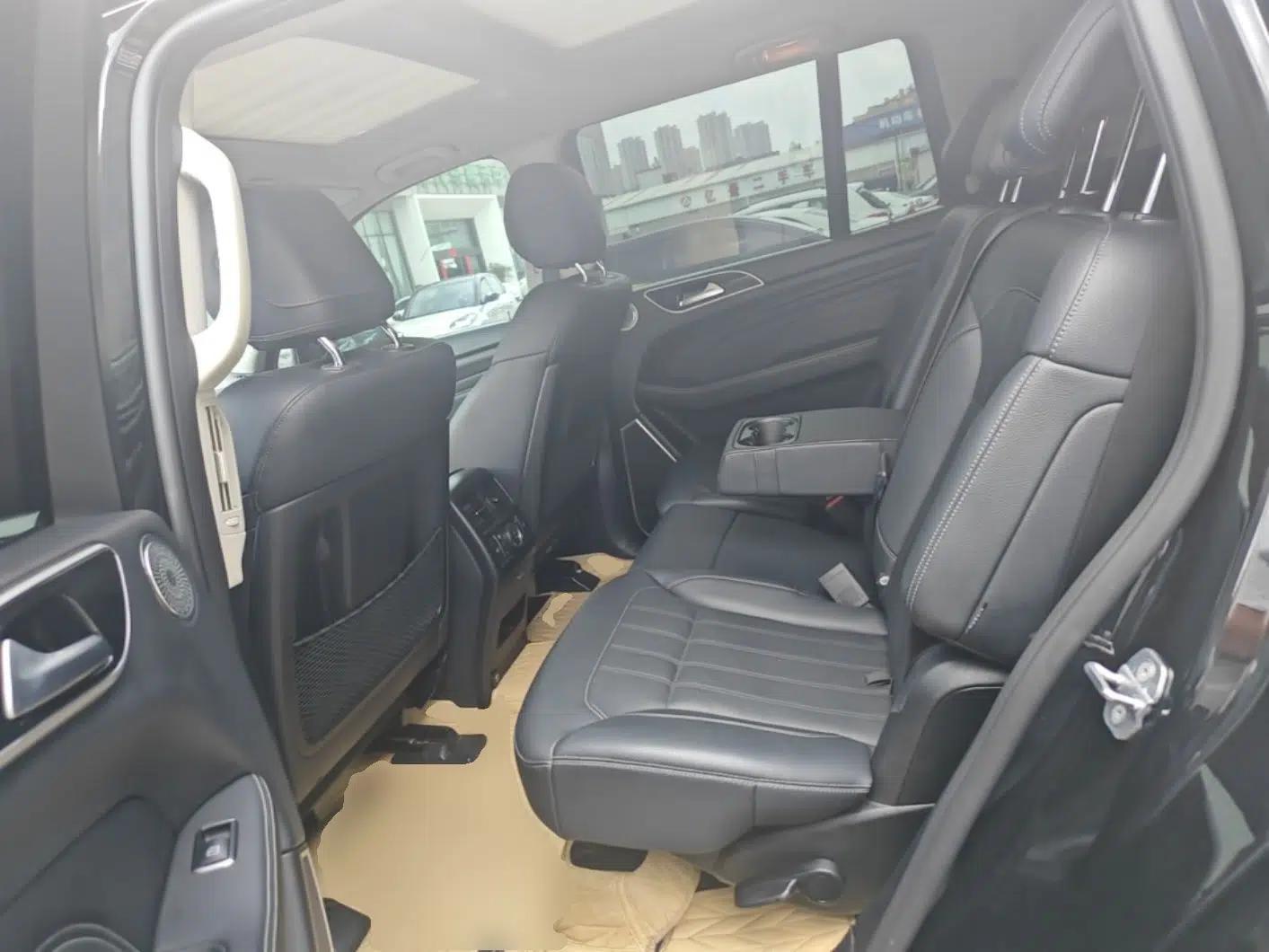 BAIC Off-Road BJ90 2020 3.0T Navigator Edition — миниатюра 20