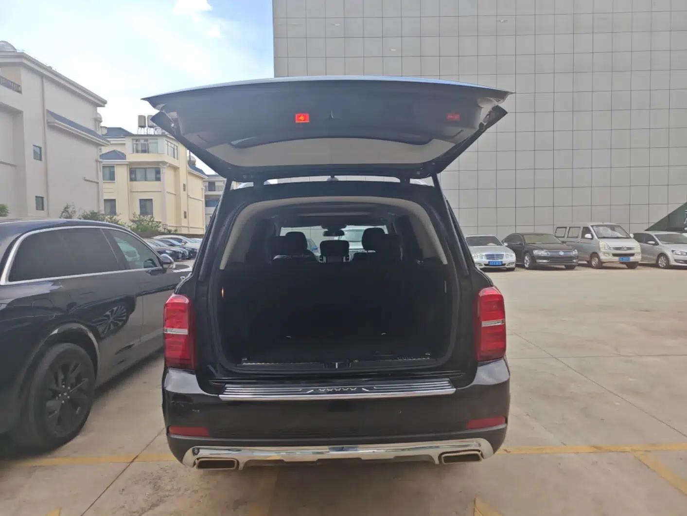BAIC Off-Road BJ90 2020 3.0T Navigator Edition — миниатюра 22