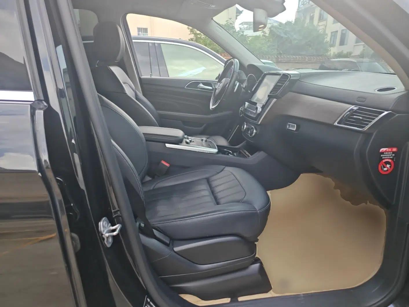 BAIC Off-Road BJ90 2020 3.0T Navigator Edition — миниатюра 23
