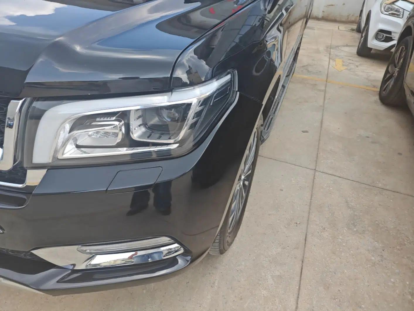 BAIC Off-Road BJ90 2020 3.0T Navigator Edition — миниатюра 9