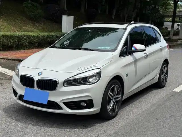 2016 BMW 2 Series Gran Tourer 218i Sport Design Package