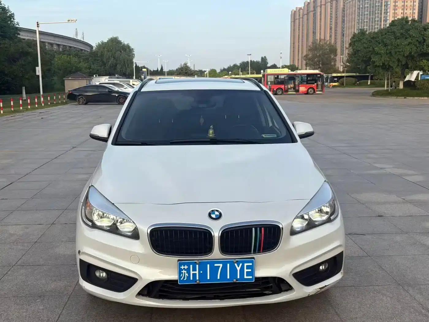 2016 BMW 2 Series Gran Tourer 218i Fashion Edition — миниатюра 2