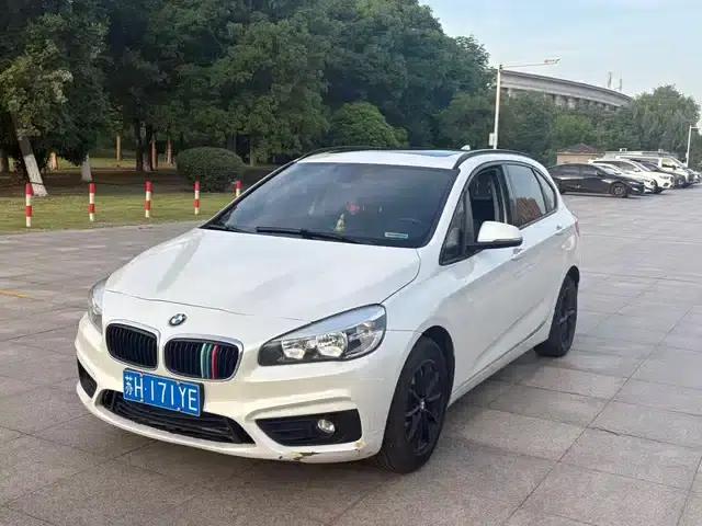 2016 BMW 2 Series Gran Tourer 218i Fashion Edition