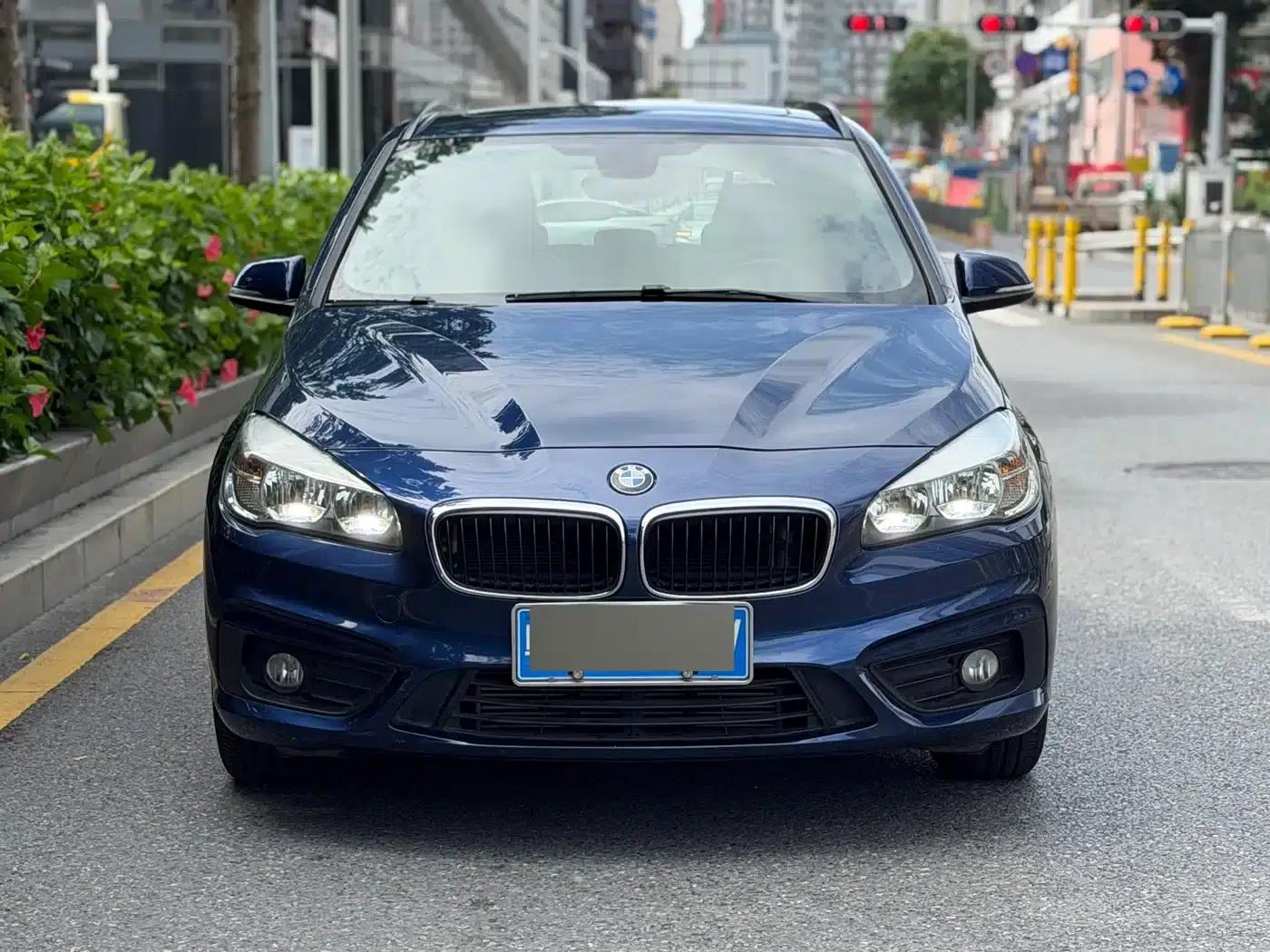 2016 BMW 2 Series Gran Tourer 218i Fashion Edition — миниатюра 2