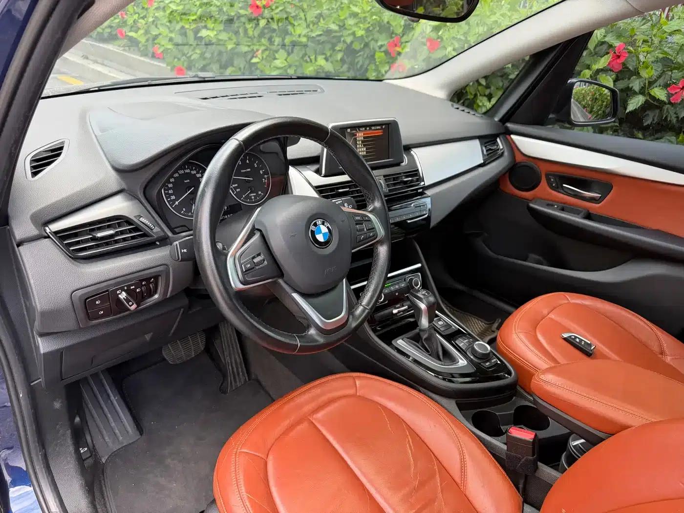 2016 BMW 2 Series Gran Tourer 218i Fashion Edition — миниатюра 4
