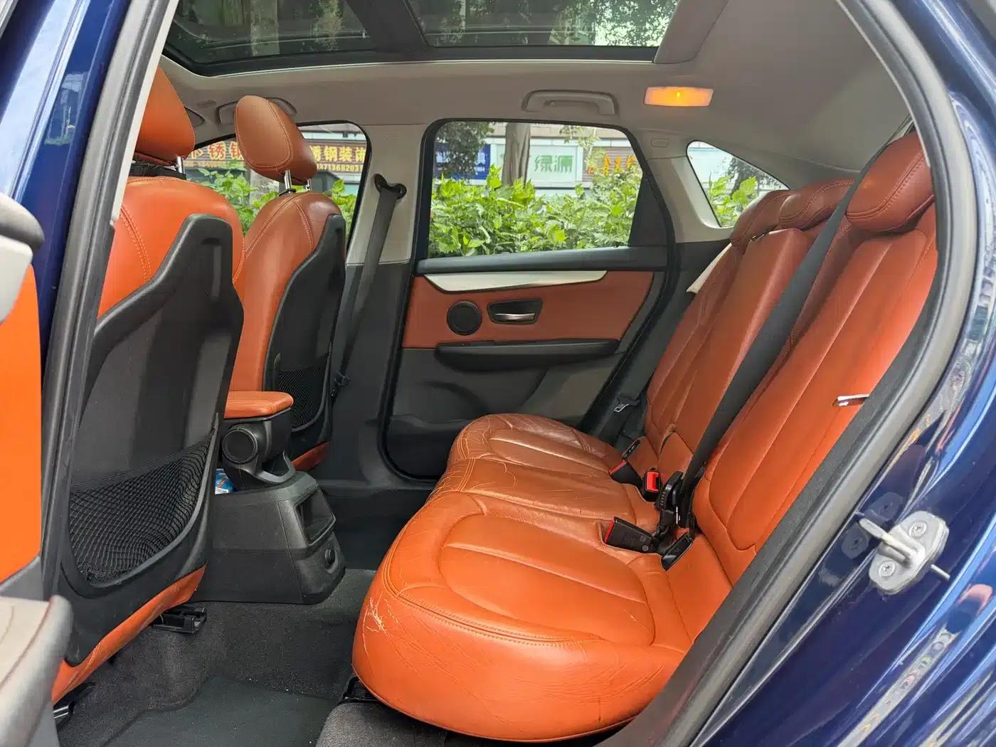 2016 BMW 2 Series Gran Tourer 218i Fashion Edition — миниатюра 6