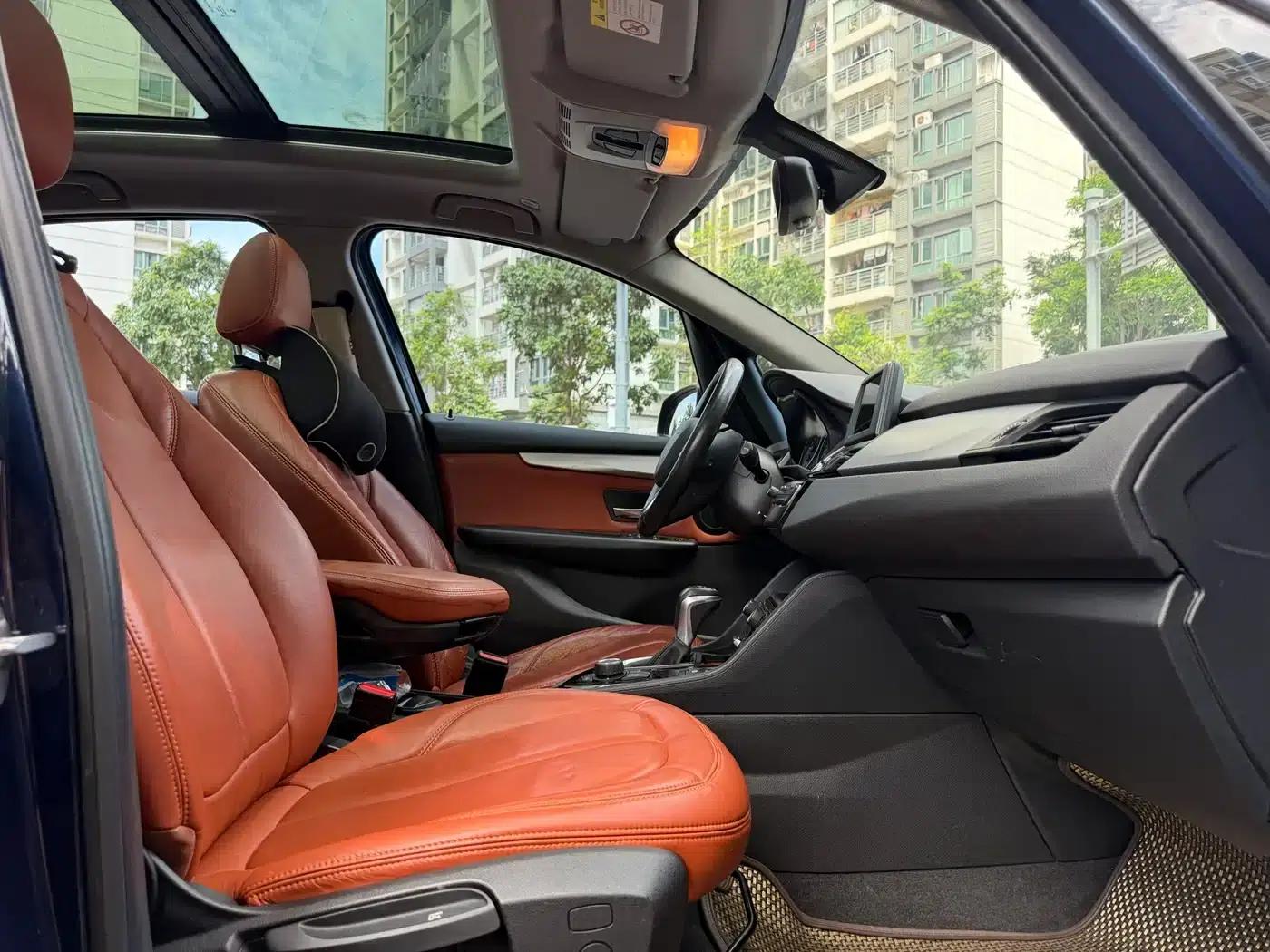 2016 BMW 2 Series Gran Tourer 218i Fashion Edition — миниатюра 8