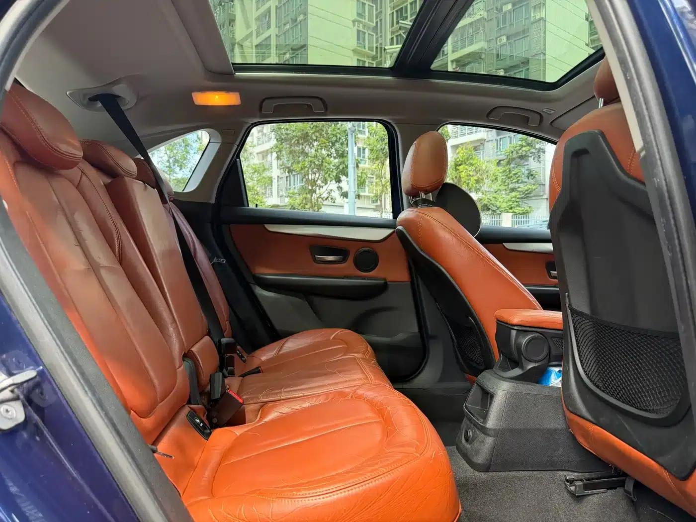 2016 BMW 2 Series Gran Tourer 218i Fashion Edition — миниатюра 9