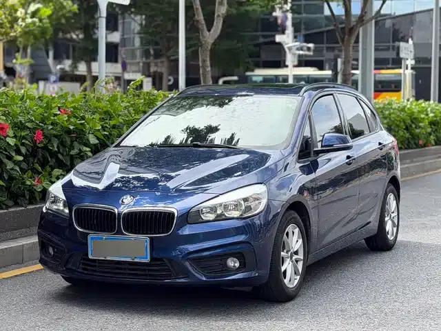 2016 BMW 2 Series Gran Tourer 218i Fashion Edition