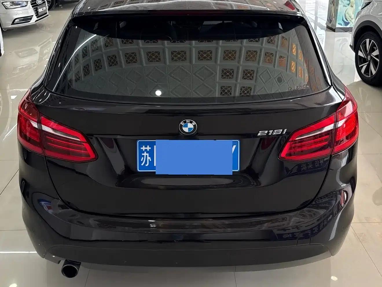 2015 BMW 2 Series Gran Tourer 218i Leading Edition (Imported) — миниатюра 4