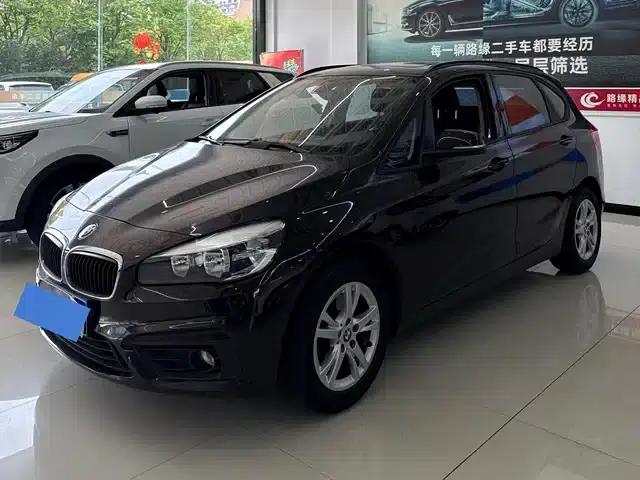 2015 BMW 2 Series Gran Tourer 218i Leading Edition (Imported)