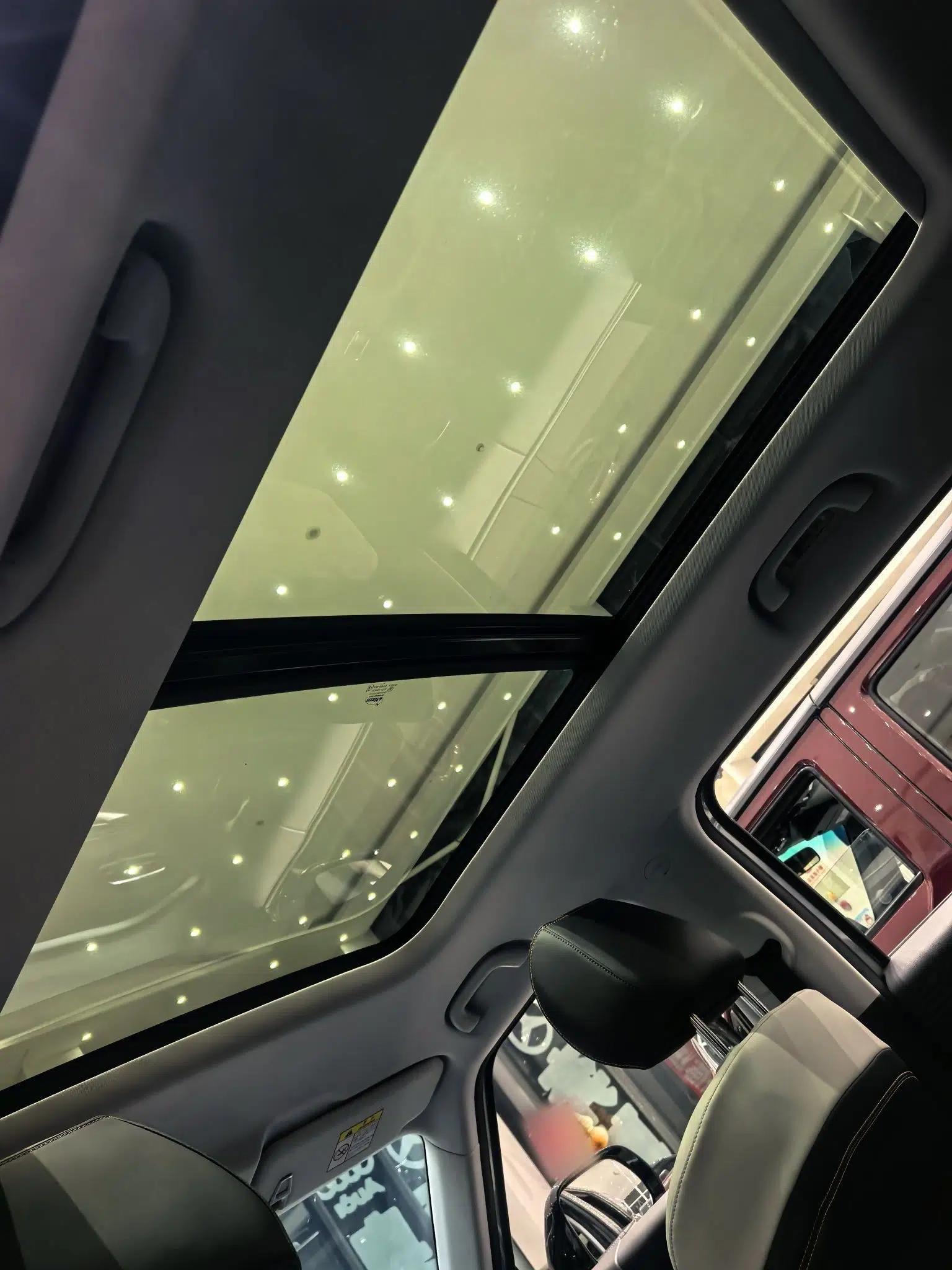 BAIC Off-Road BJ30 2024 1.5T Light Wilderness Pro Edition — миниатюра 18