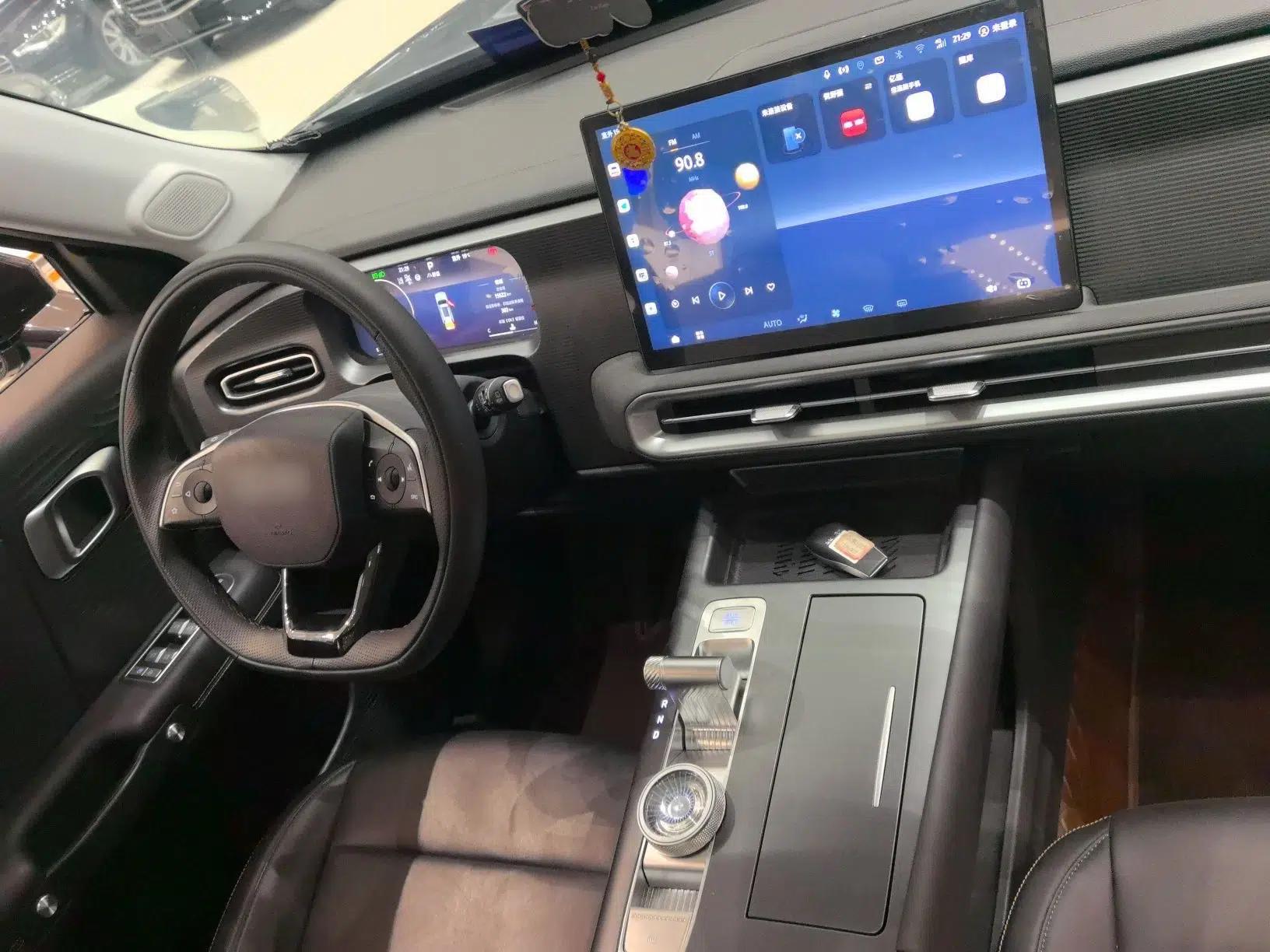 BAIC Off-Road BJ30 2024 1.5T Light Wilderness Pro Edition — миниатюра 19