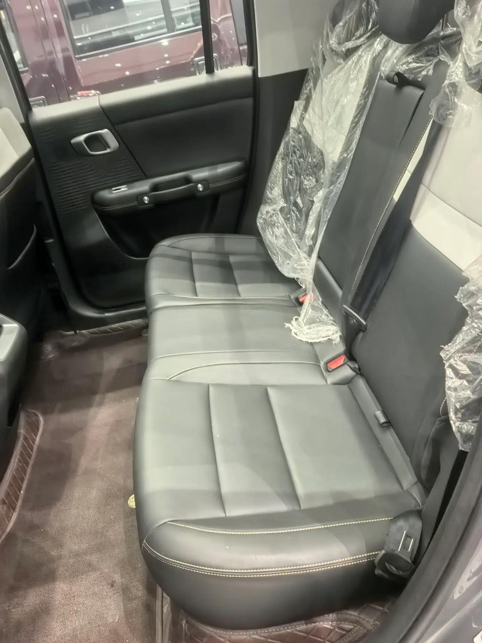 BAIC Off-Road BJ30 2024 1.5T Light Wilderness Pro Edition — миниатюра 8