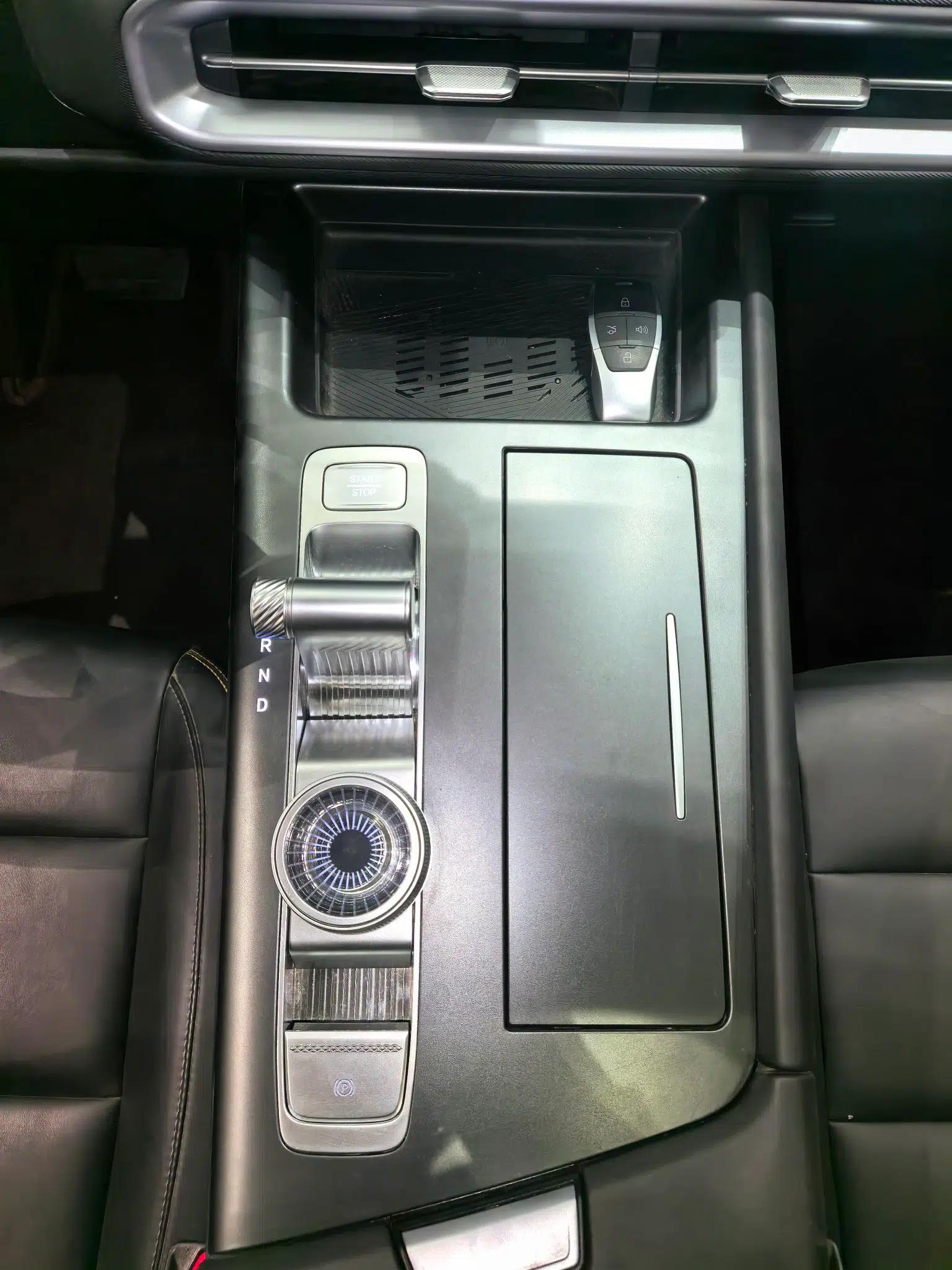 BAIC Off-Road BJ30 2024 1.5T Light Wilderness Pro Edition — миниатюра 10