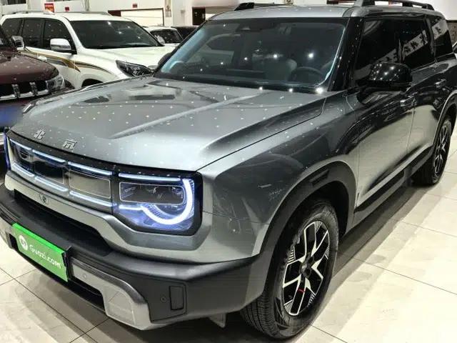 BAIC Off-Road BJ30 2024 1.5T Light Wilderness Pro Edition