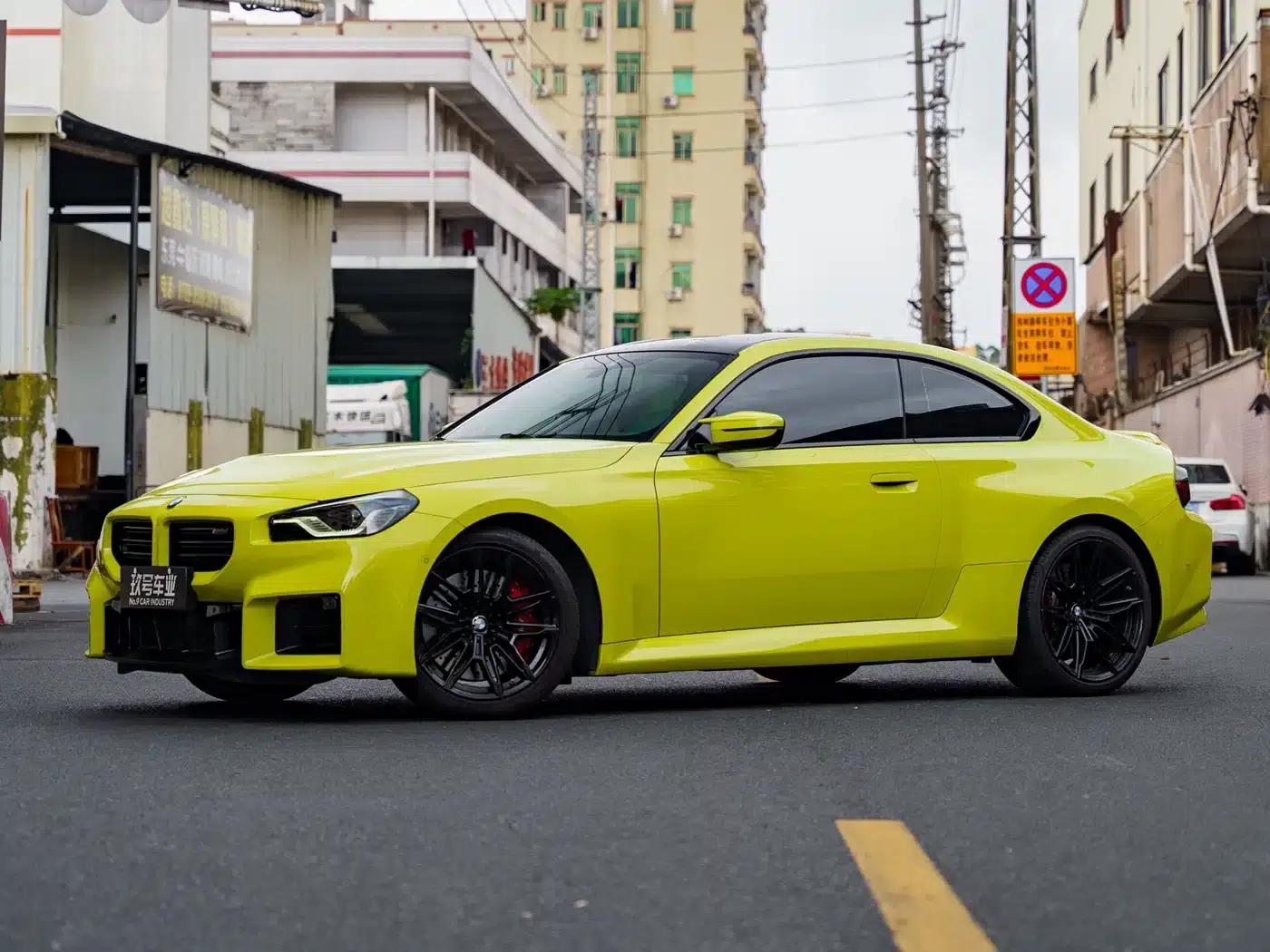 2024 BMW M2 — миниатюра 1