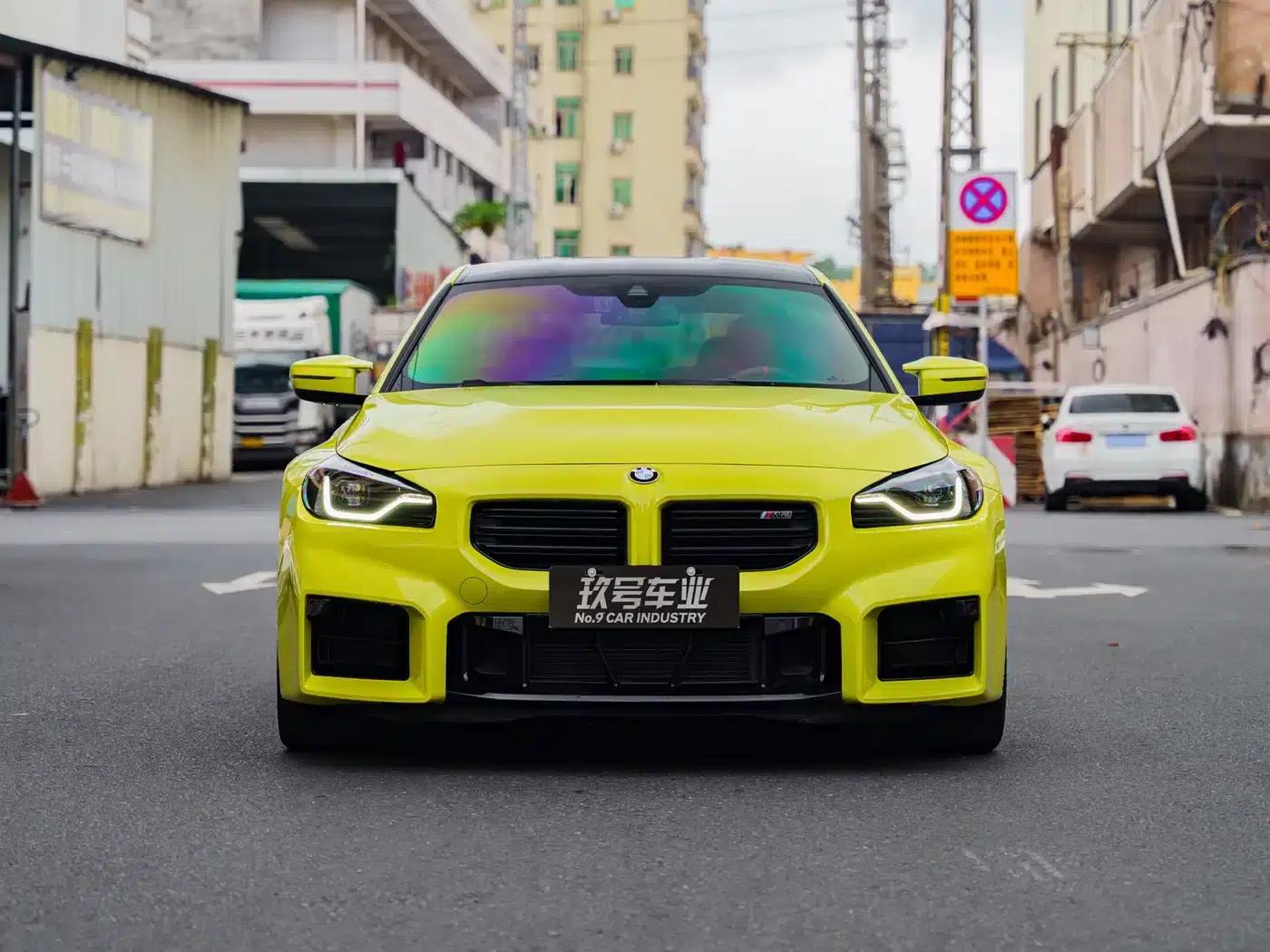 2024 BMW M2 — миниатюра 2