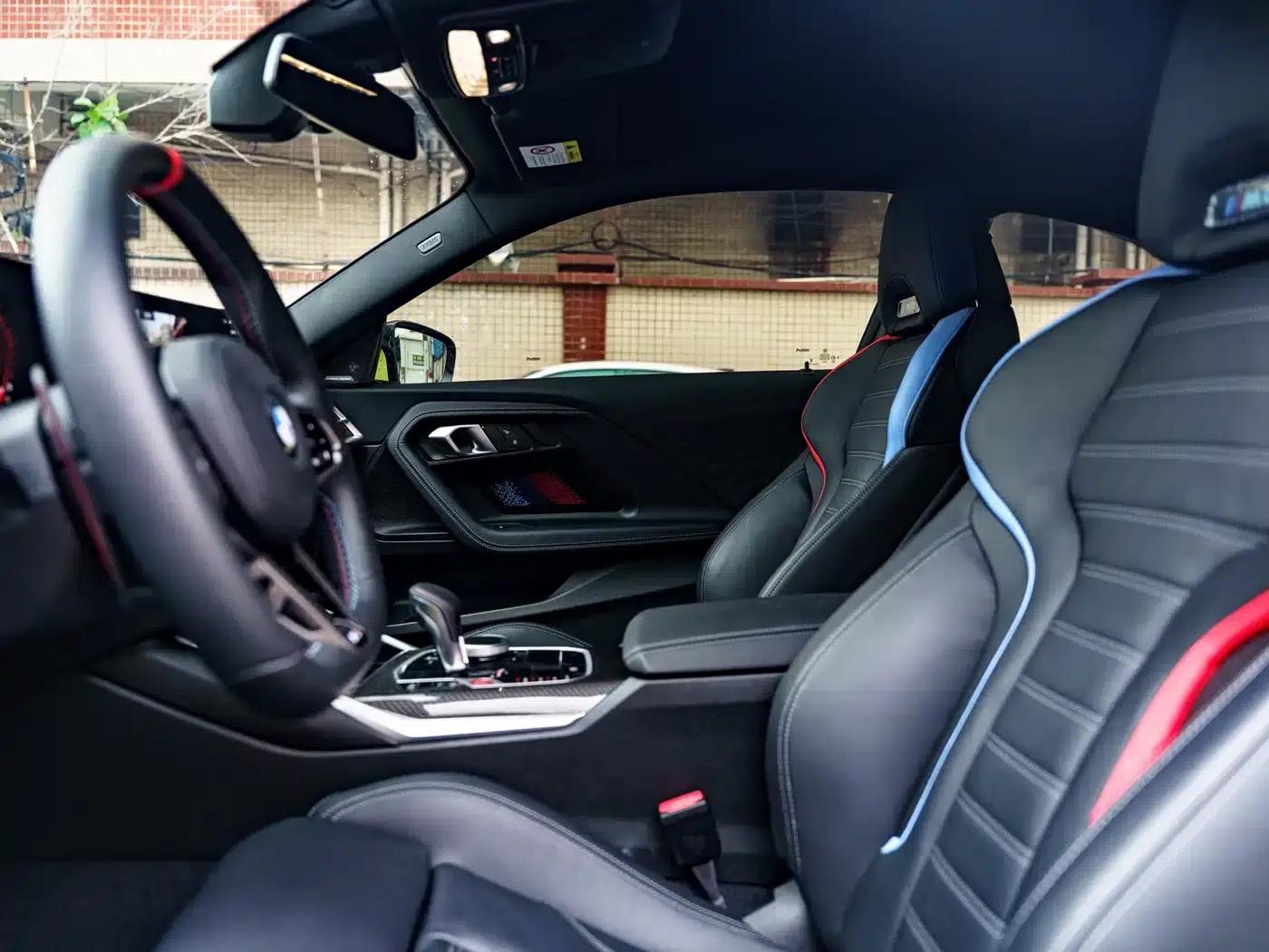 2024 BMW M2 — миниатюра 15