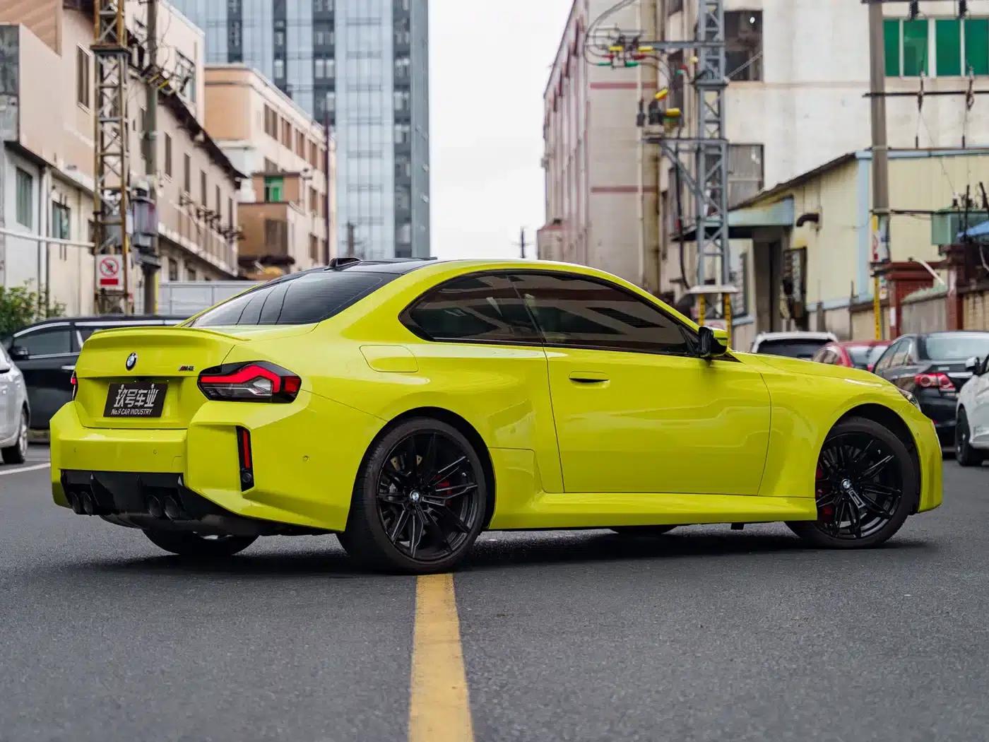 2024 BMW M2 — миниатюра 3