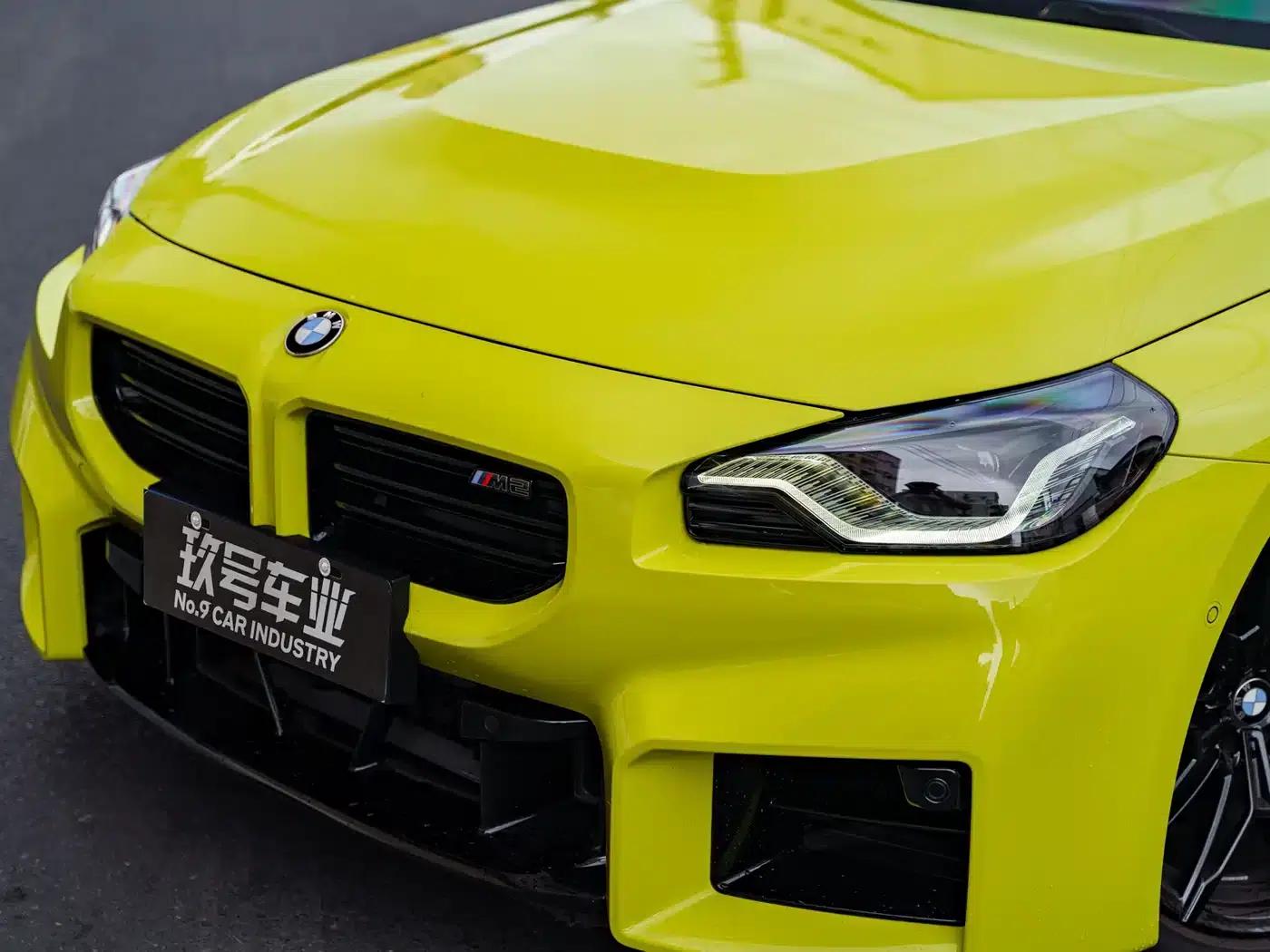 2024 BMW M2 — миниатюра 5