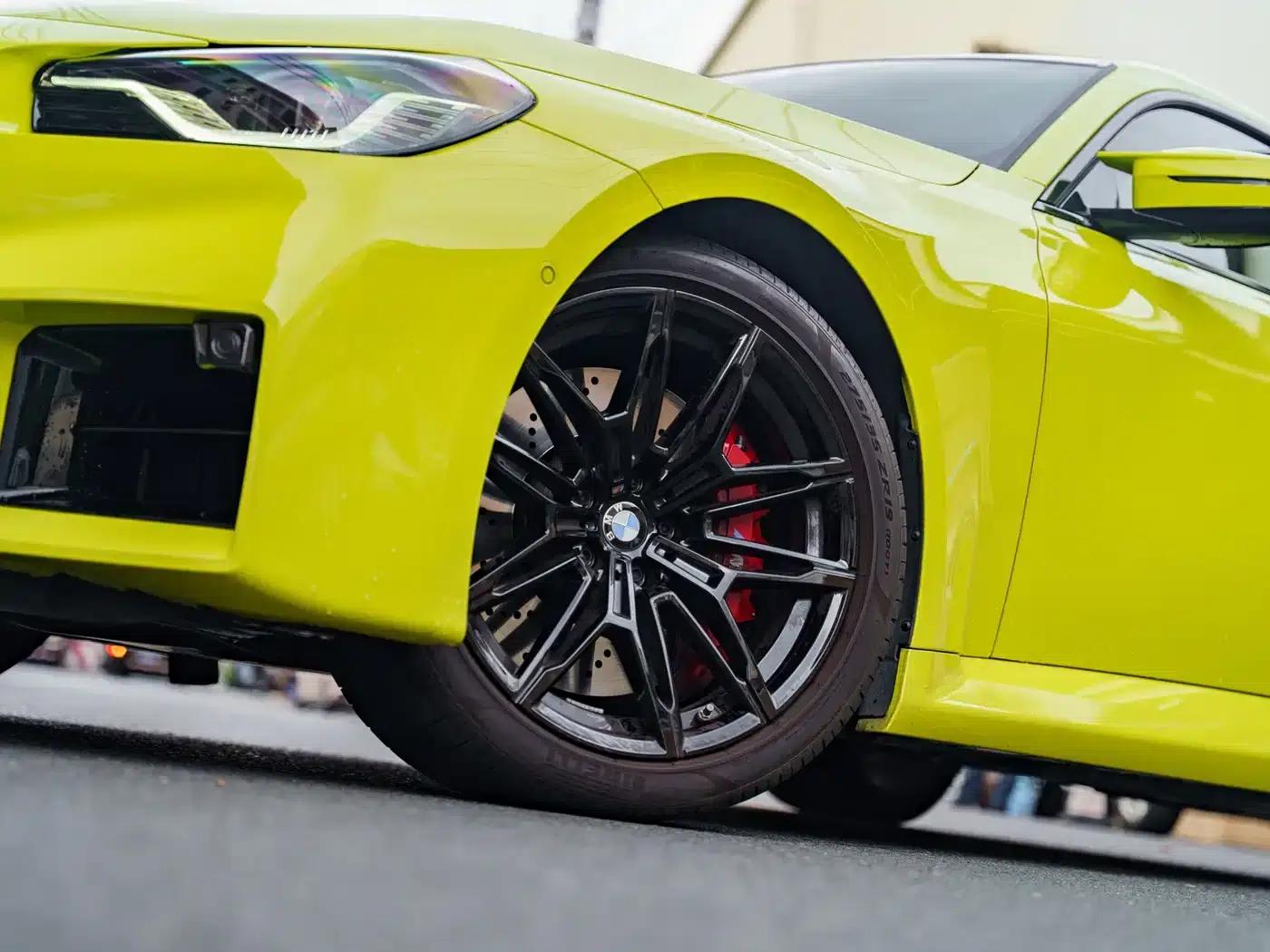 2024 BMW M2 — миниатюра 6
