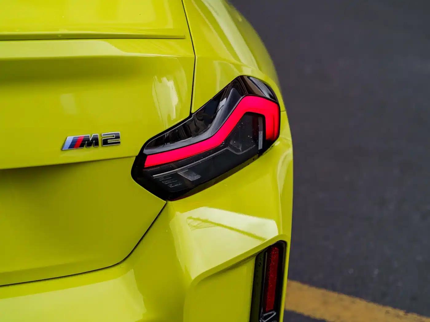 2024 BMW M2 — миниатюра 7