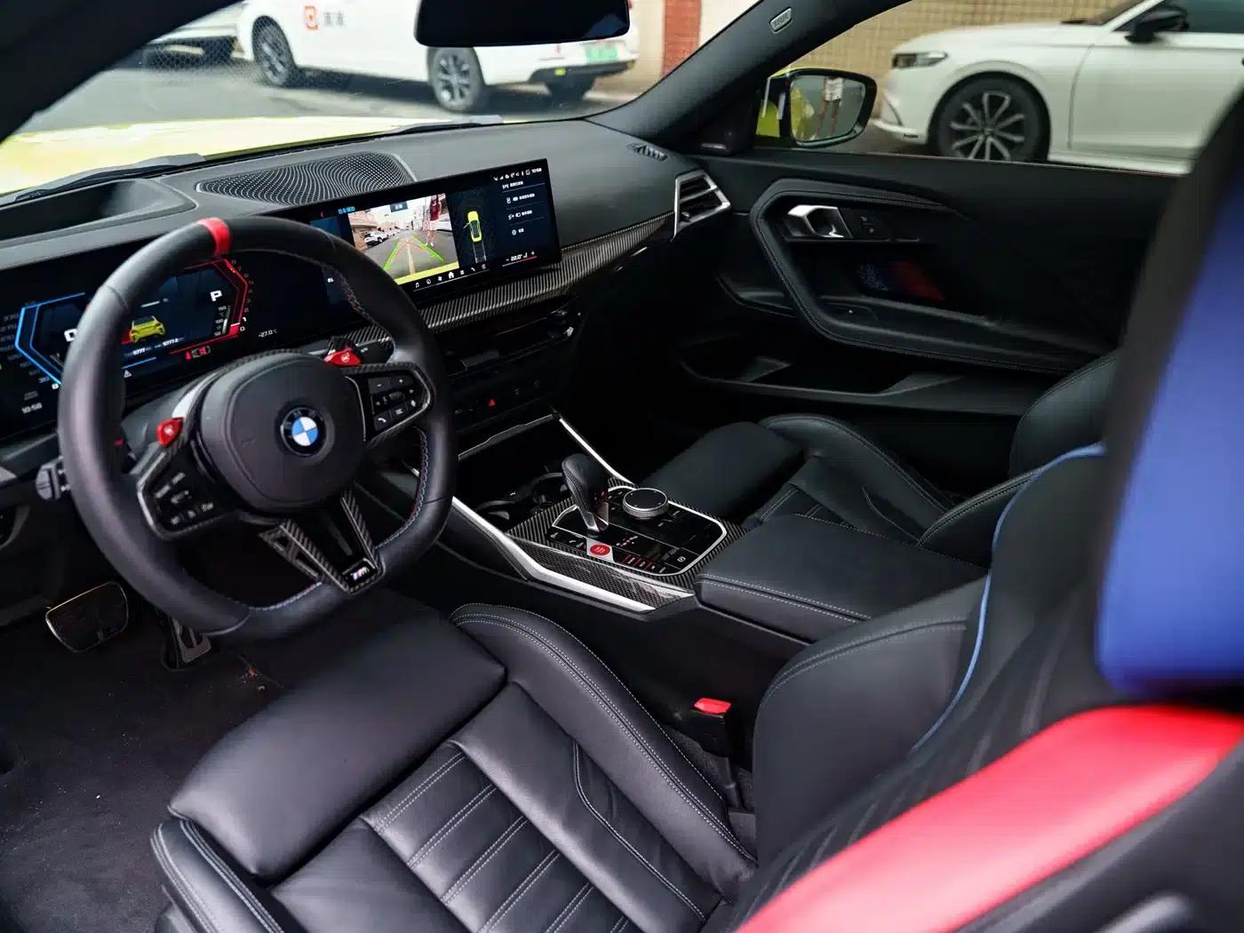2024 BMW M2 — миниатюра 9
