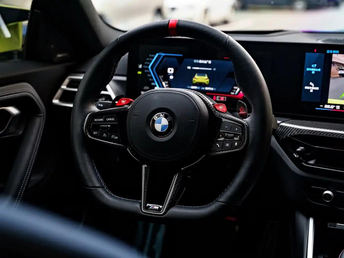 2024 BMW M2 — миниатюра 10