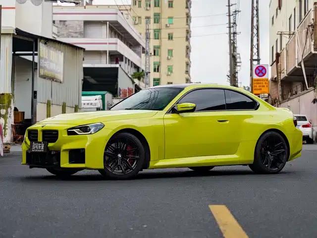 2024 BMW M2