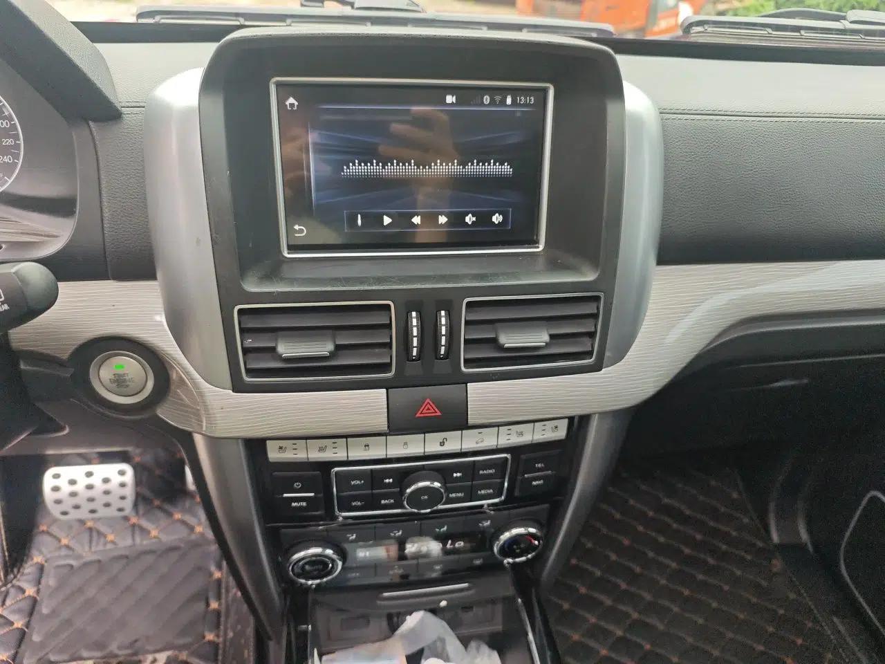 BAIC Off-Road BJ80 2020 3.0T Automatic Supreme Edition — миниатюра 14