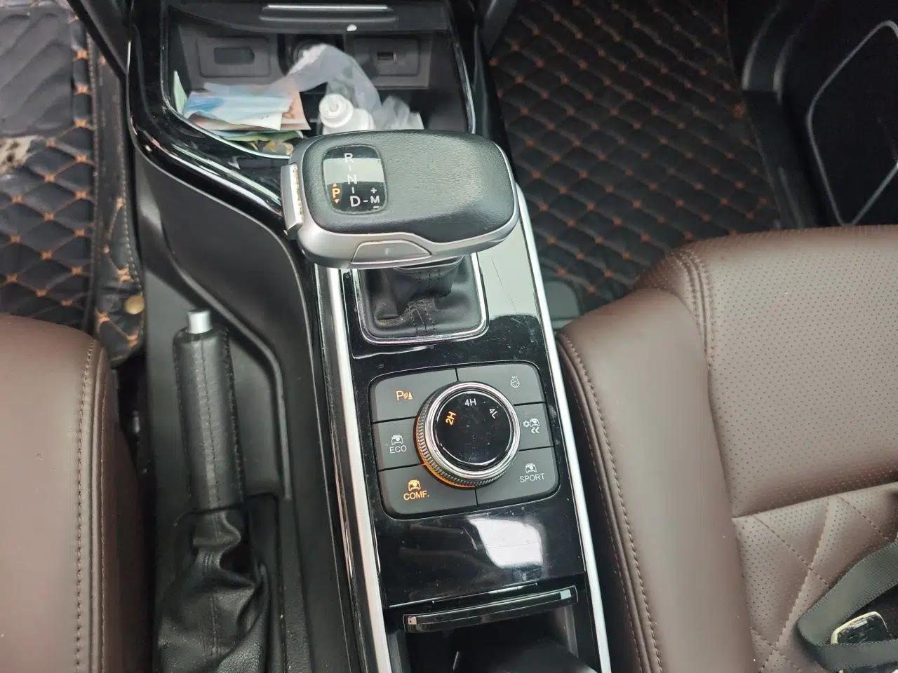 BAIC Off-Road BJ80 2020 3.0T Automatic Supreme Edition — миниатюра 15