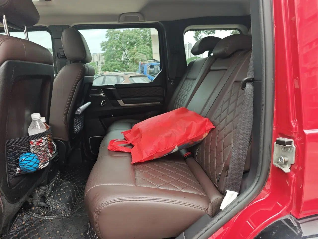 BAIC Off-Road BJ80 2020 3.0T Automatic Supreme Edition — миниатюра 18