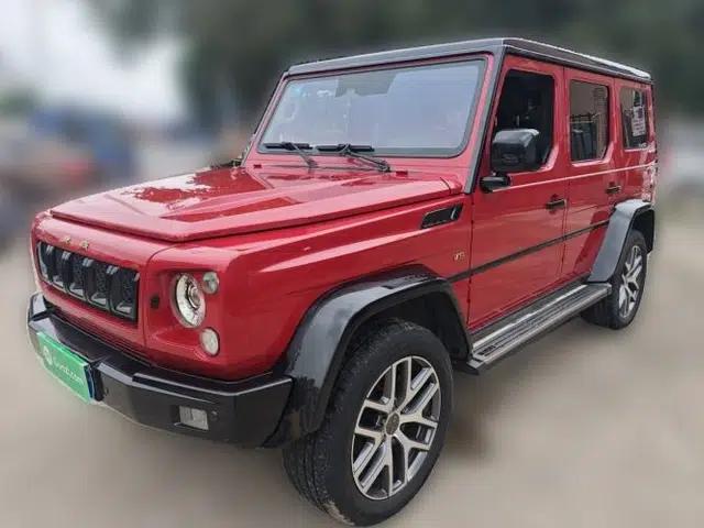 BAIC Off-Road BJ80 2020 3.0T Automatic Supreme Edition