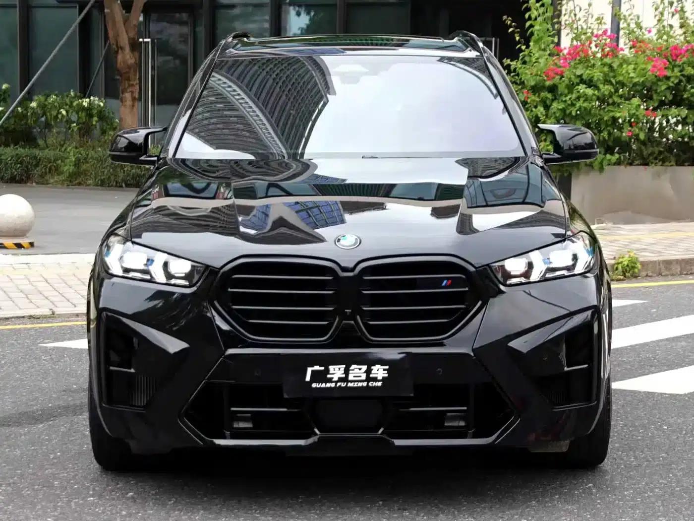 2023 BMW X5 M Competition — миниатюра 1