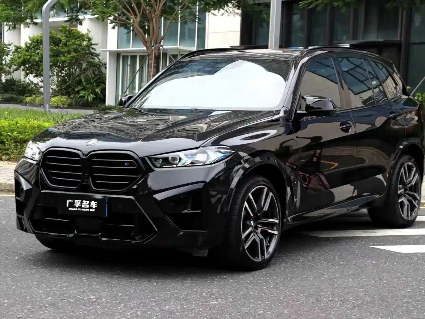 2023 BMW X5 M Competition — миниатюра 2