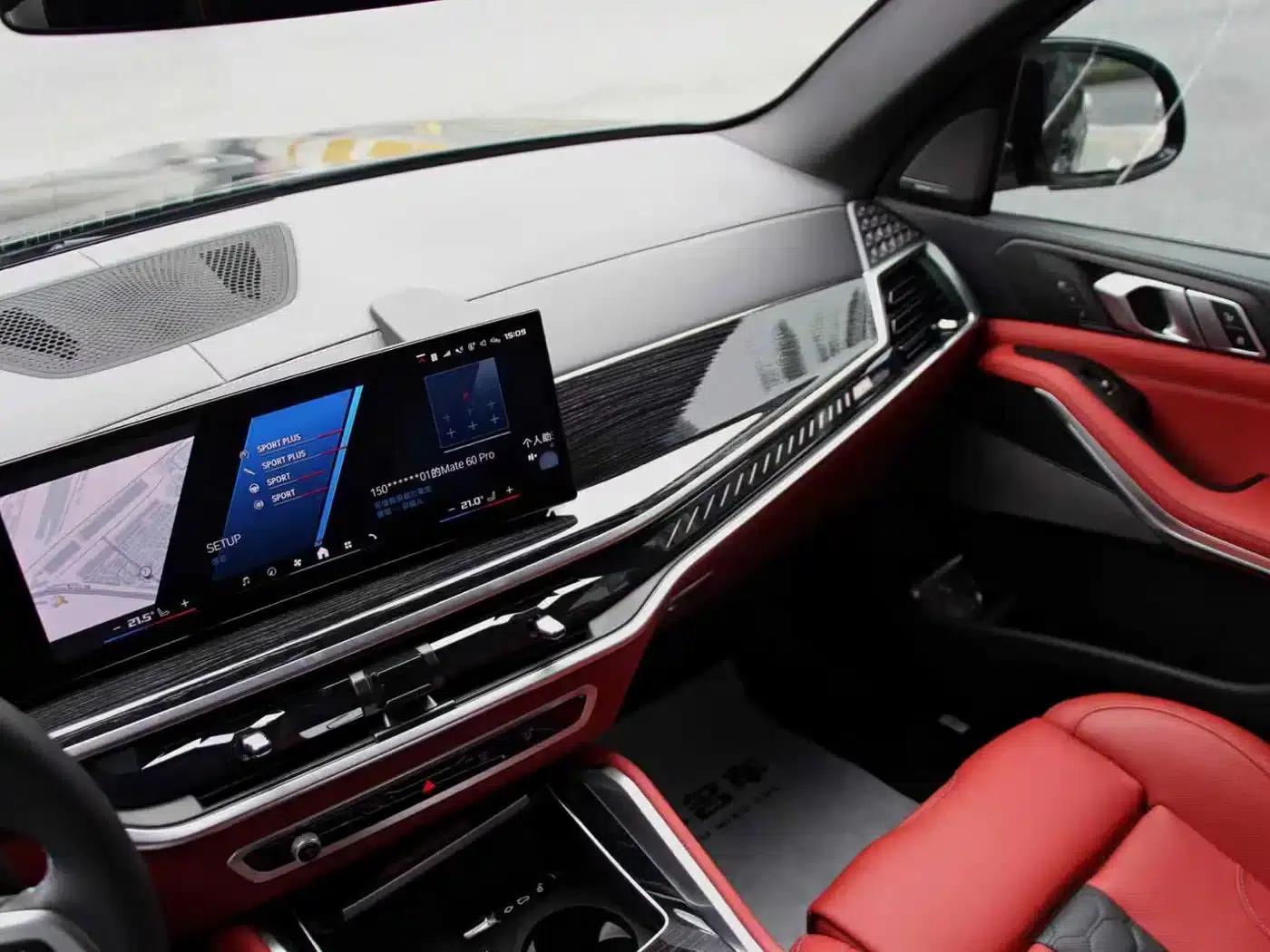 2023 BMW X5 M Competition — миниатюра 14
