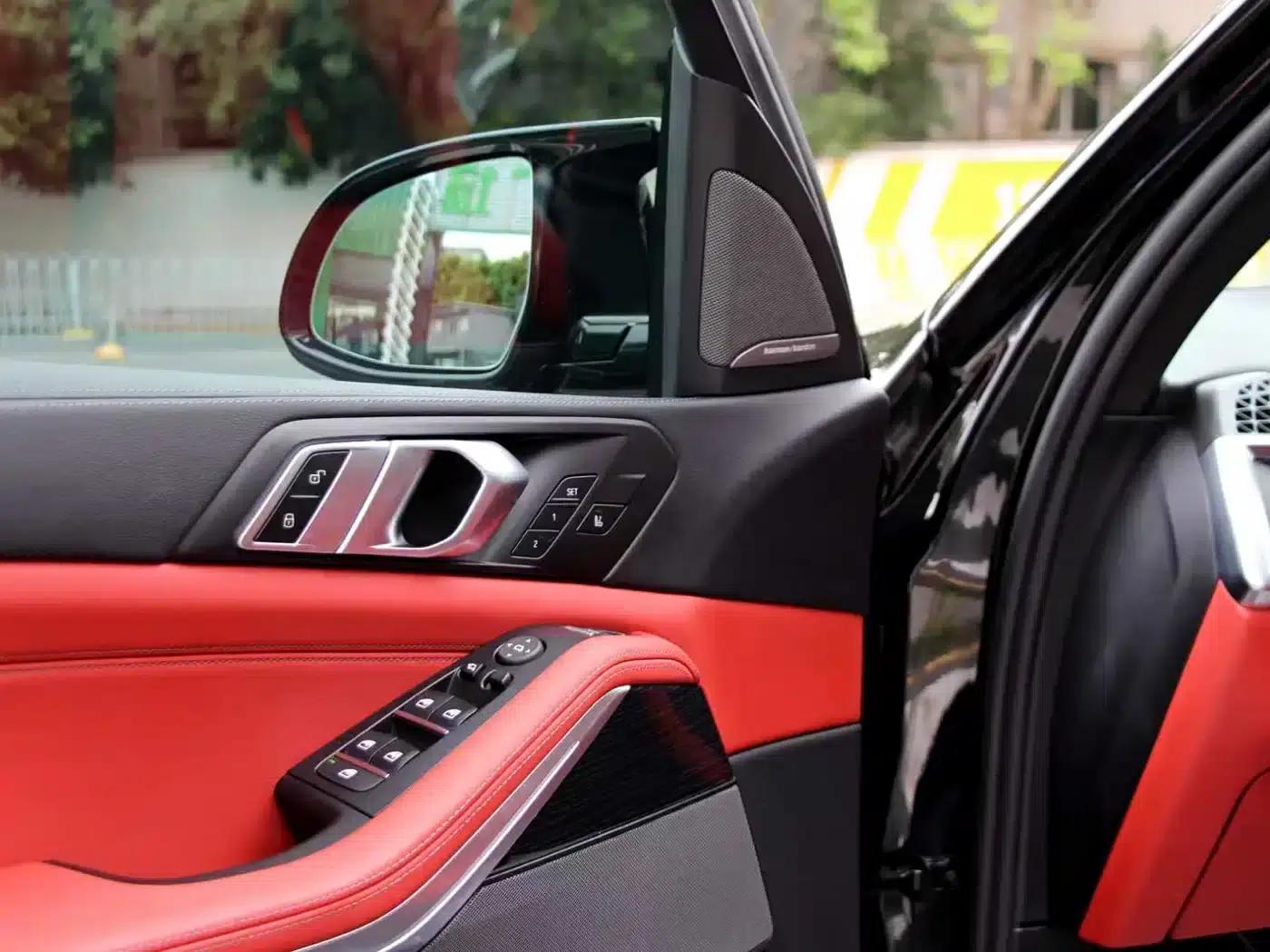 2023 BMW X5 M Competition — миниатюра 16
