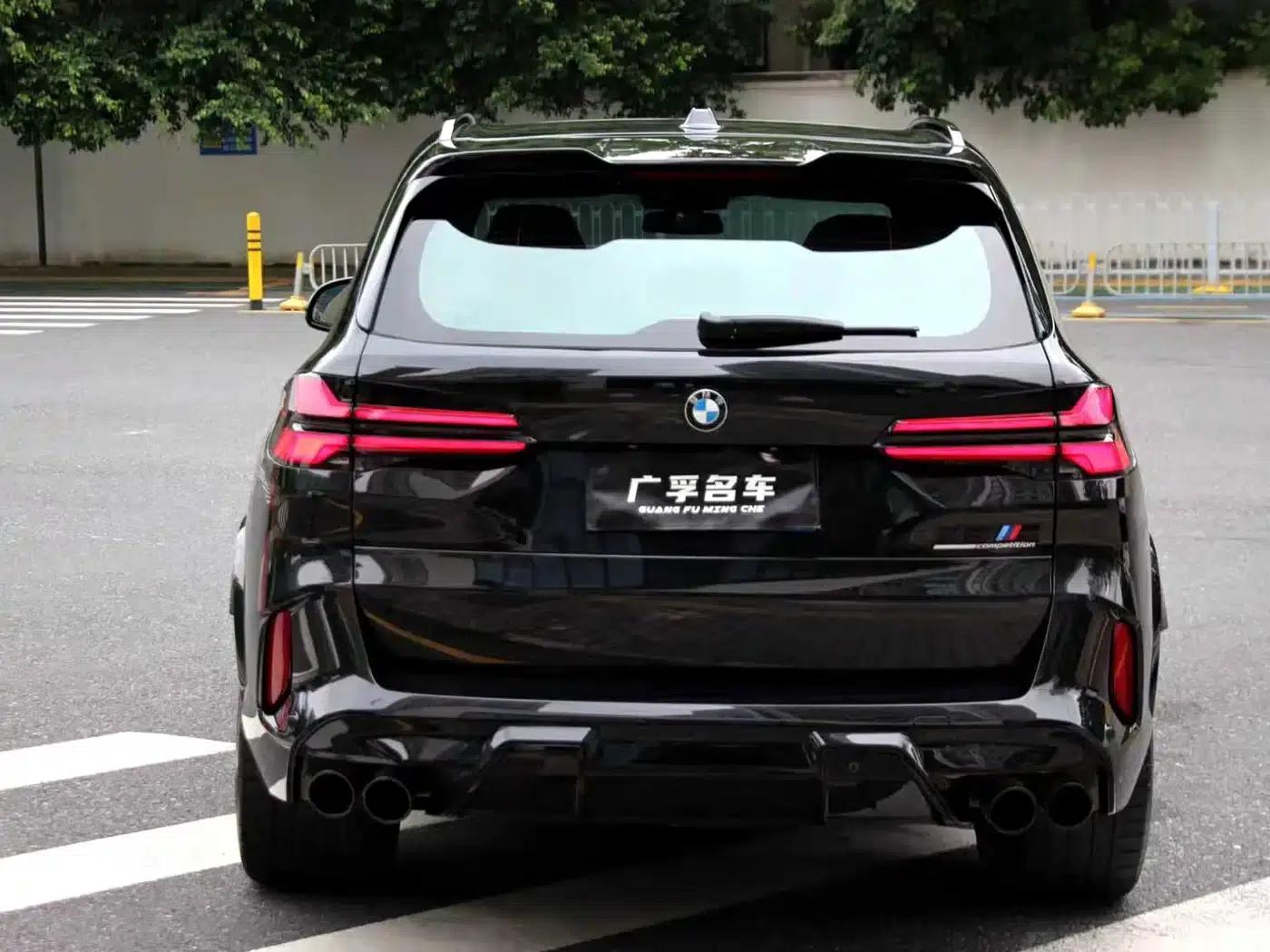2023 BMW X5 M Competition — миниатюра 17