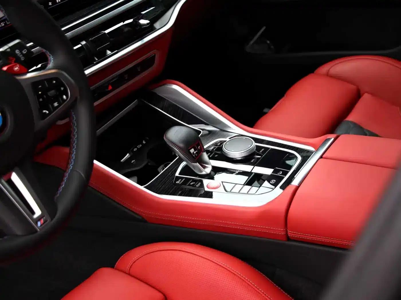 2023 BMW X5 M Competition — миниатюра 18