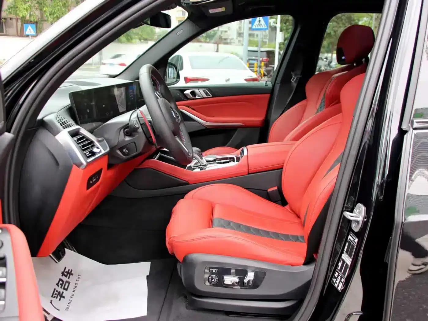 2023 BMW X5 M Competition — миниатюра 4