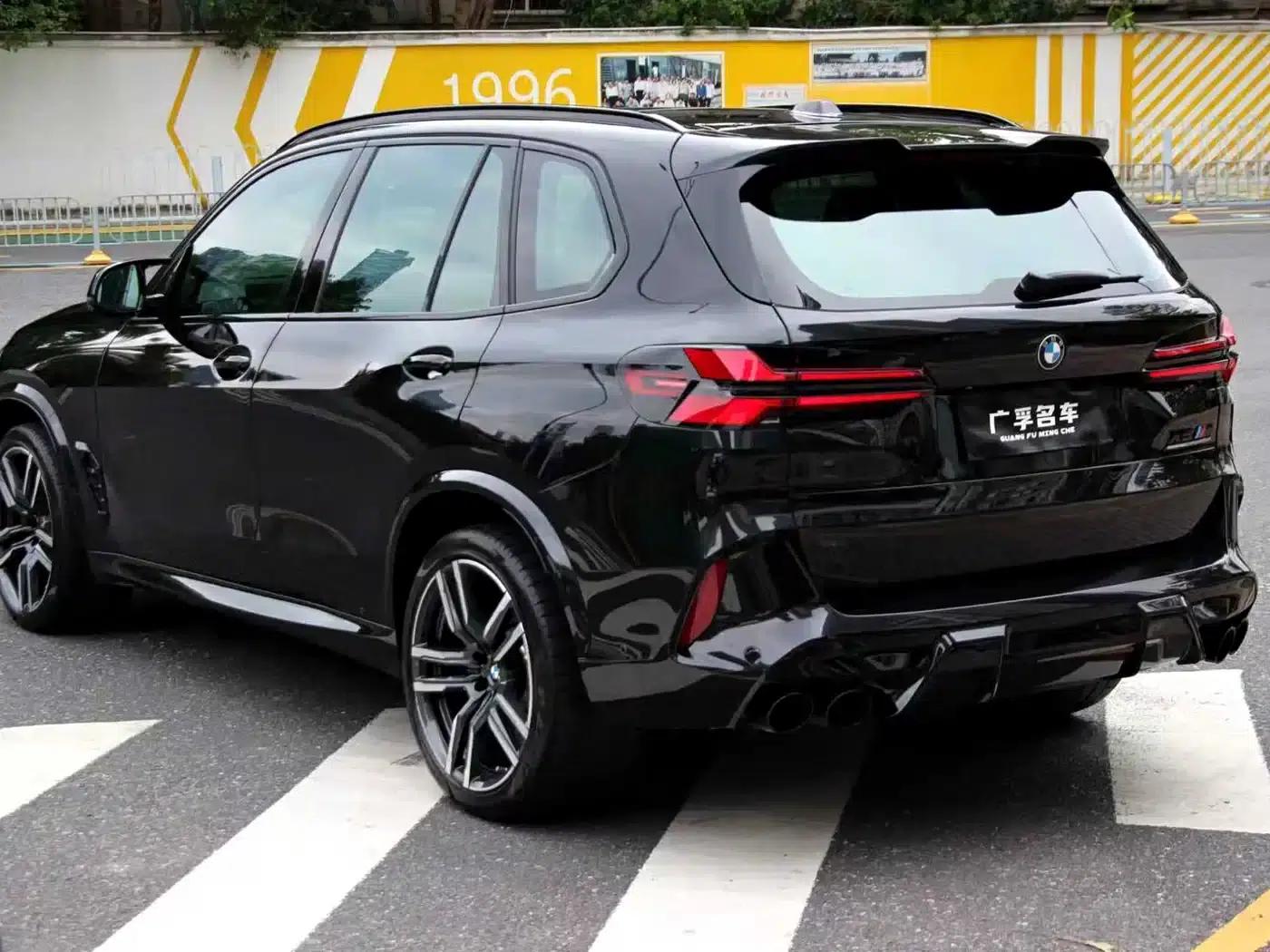 2023 BMW X5 M Competition — миниатюра 6