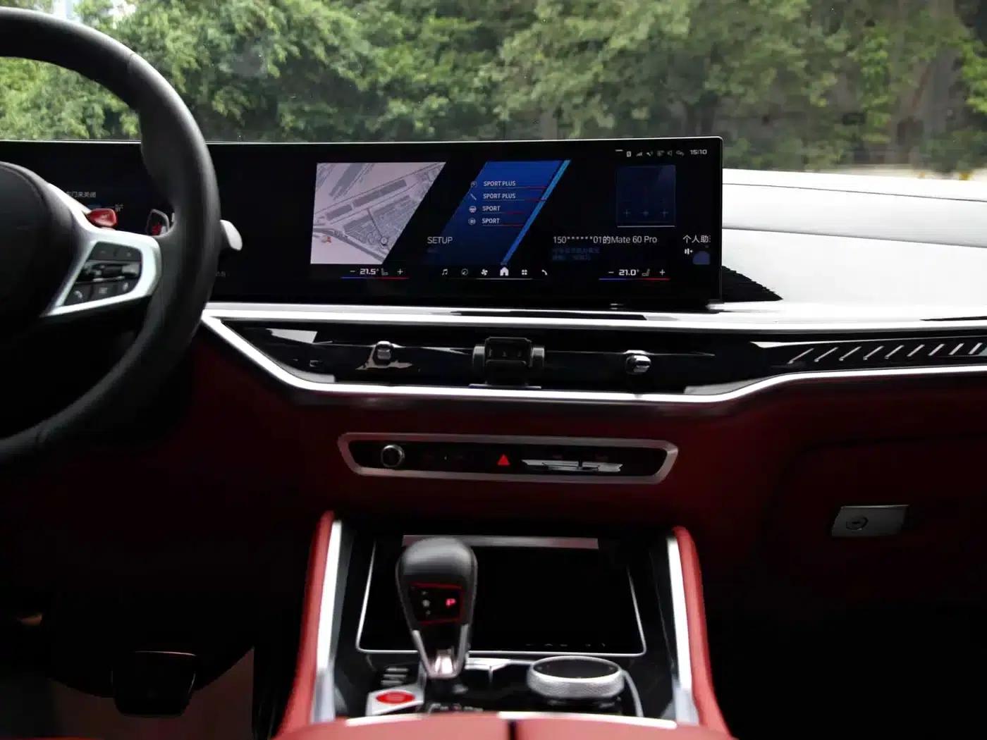 2023 BMW X5 M Competition — миниатюра 7