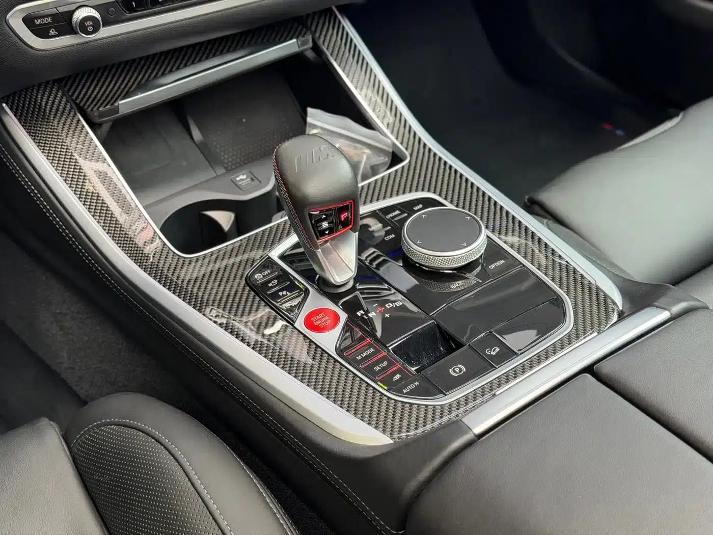 2020 BMW X5 M — миниатюра 13