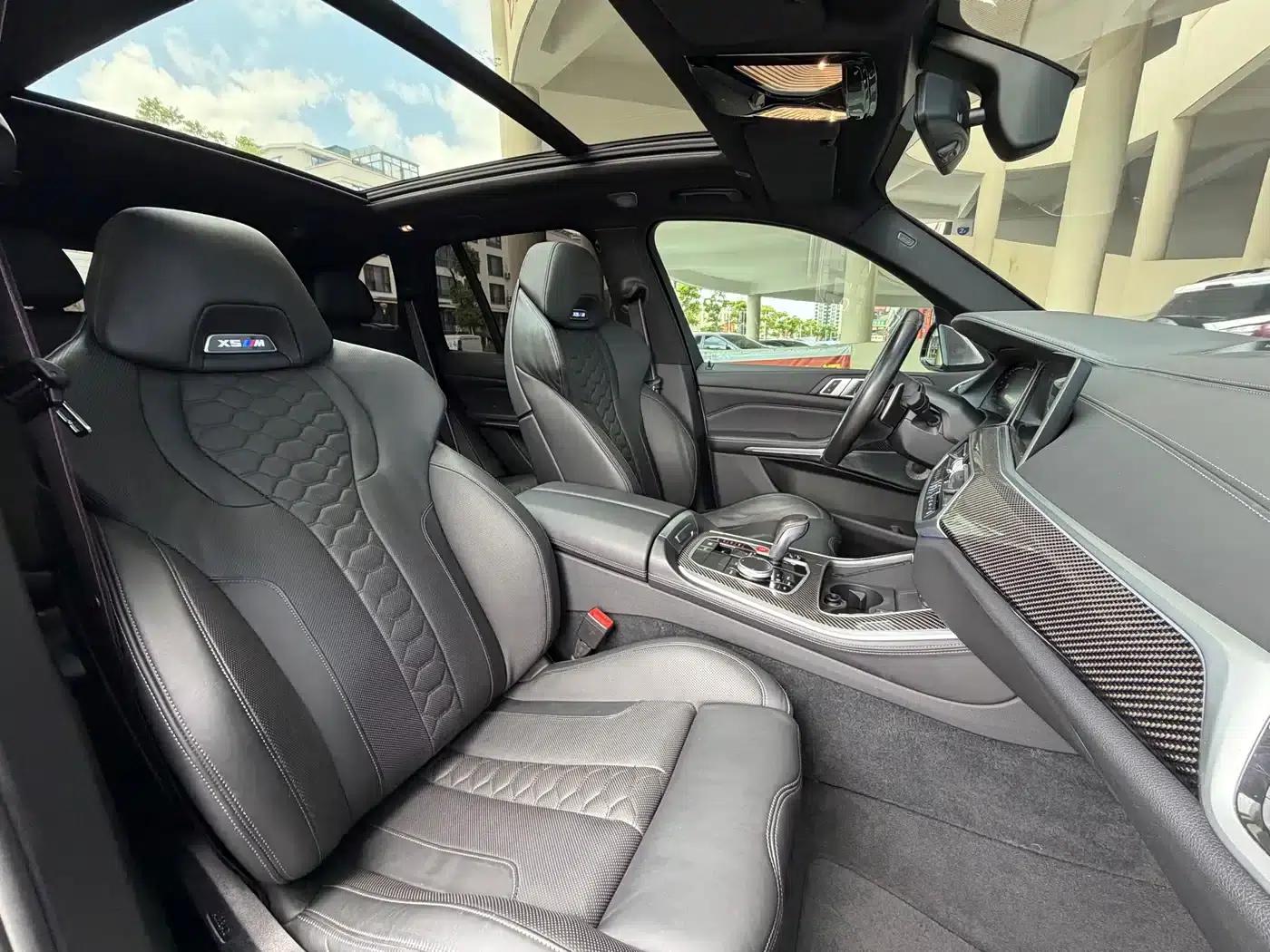 2020 BMW X5 M — миниатюра 17